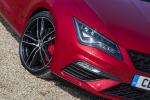 Seat Leon Cupra 300 2017 года (UK)